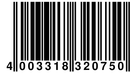 4 003318 320750