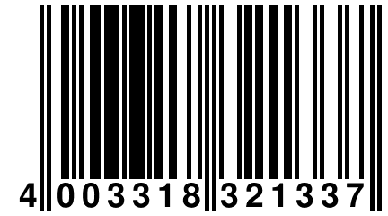 4 003318 321337