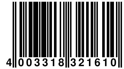 4 003318 321610