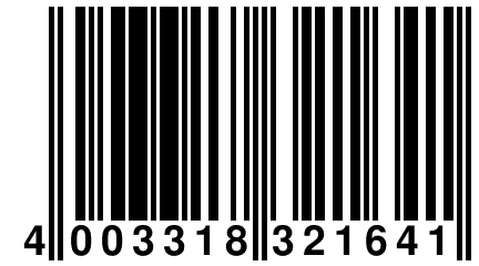 4 003318 321641