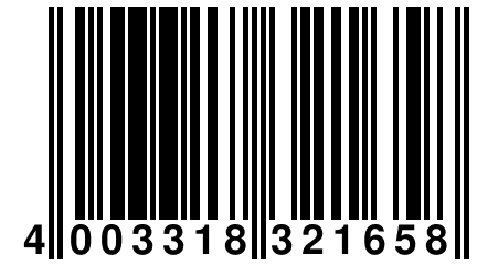 4 003318 321658