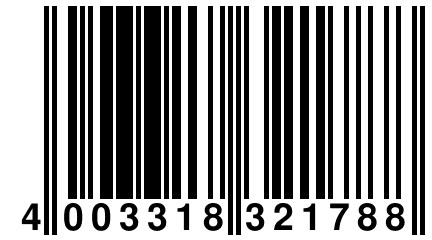 4 003318 321788