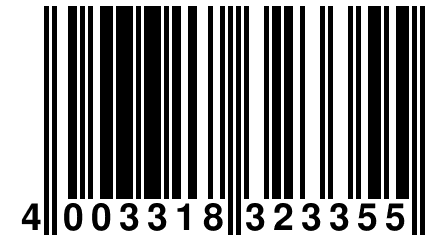 4 003318 323355