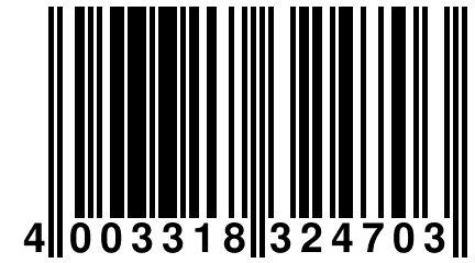 4 003318 324703