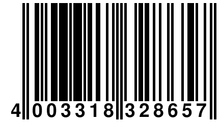 4 003318 328657