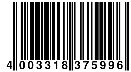 4 003318 375996