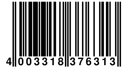 4 003318 376313