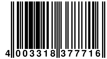 4 003318 377716