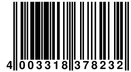 4 003318 378232