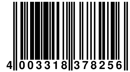 4 003318 378256