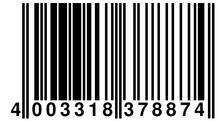 4 003318 378874
