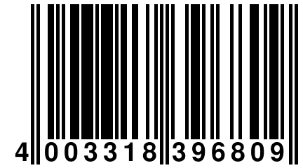 4 003318 396809