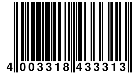 4 003318 433313
