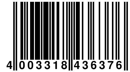 4 003318 436376