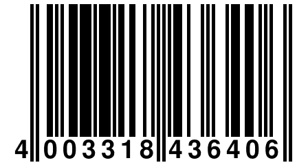 4 003318 436406