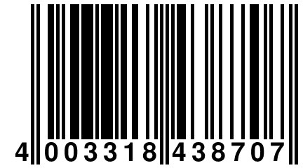 4 003318 438707