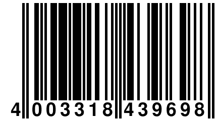 4 003318 439698