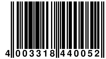 4 003318 440052