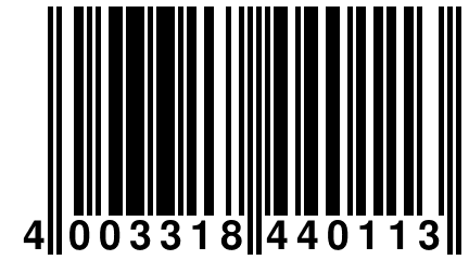 4 003318 440113