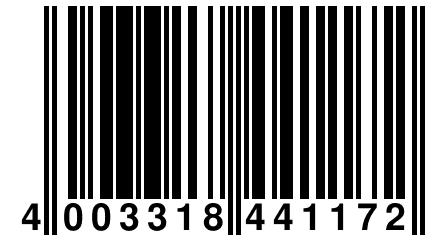 4 003318 441172