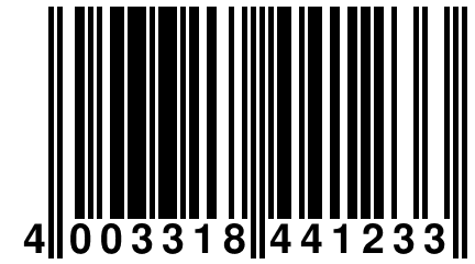 4 003318 441233