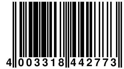 4 003318 442773