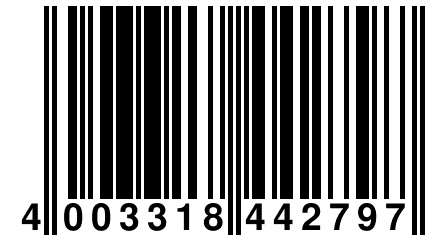 4 003318 442797