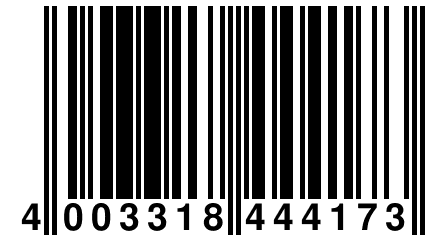 4 003318 444173