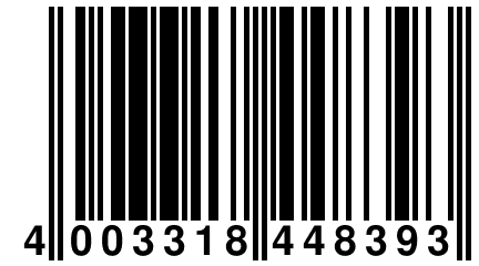 4 003318 448393