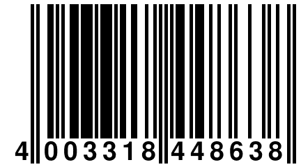 4 003318 448638