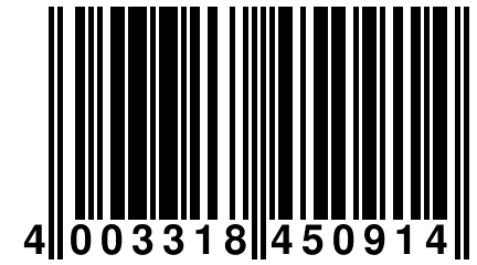 4 003318 450914