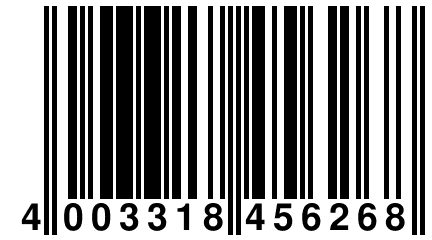 4 003318 456268