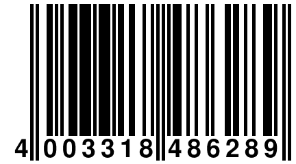 4 003318 486289