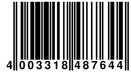 4 003318 487644