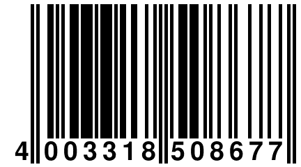 4 003318 508677