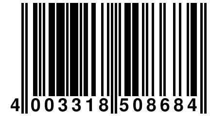 4 003318 508684