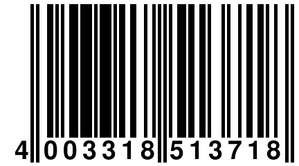 4 003318 513718