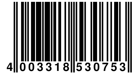 4 003318 530753