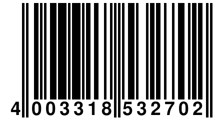 4 003318 532702