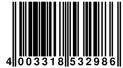 4 003318 532986