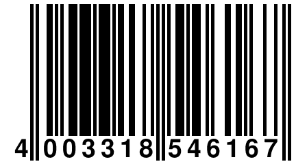 4 003318 546167