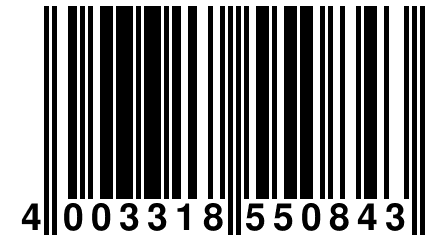4 003318 550843