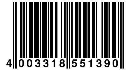 4 003318 551390