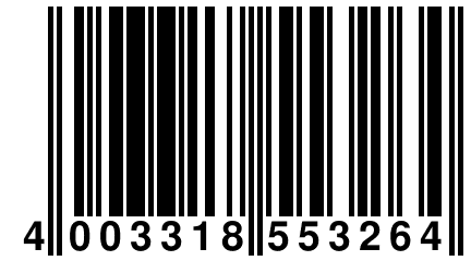 4 003318 553264
