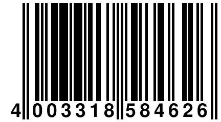 4 003318 584626