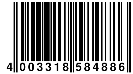 4 003318 584886