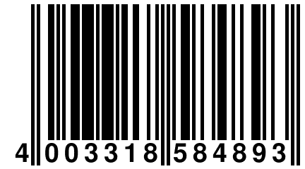 4 003318 584893