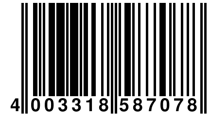 4 003318 587078