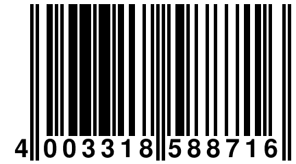 4 003318 588716