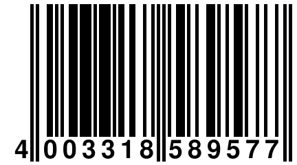4 003318 589577